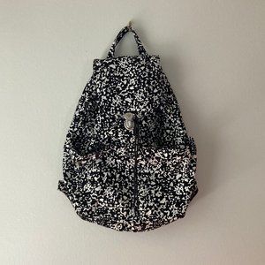 BAGGU Canvas Backpack